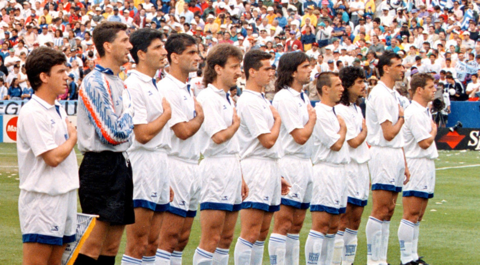 Πώς το όνειρο της Εθνικής Ελλάδας το 1994, έγινε εφιάλτης;  Η απάντηση σε ένα ντοκιμαντέρ «κρυμμένο» στο συρτάρι (video)