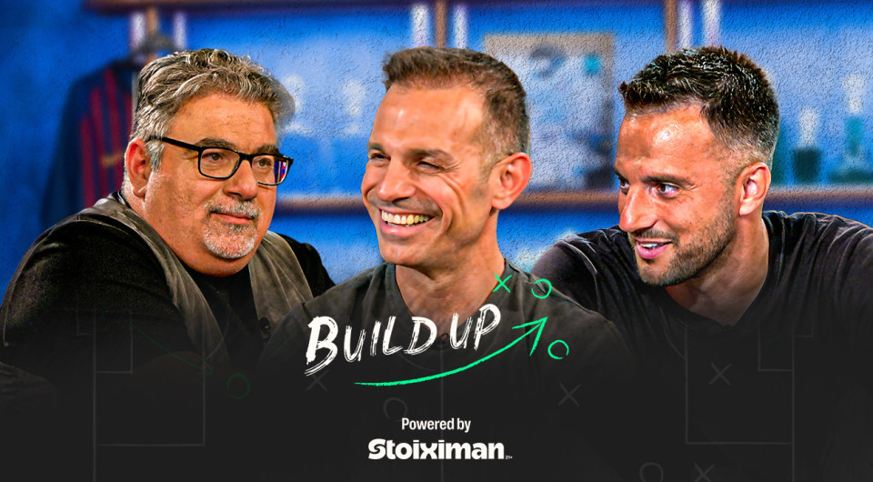 Build Up: Η απόλυτη ποδοσφαιροκουβέντα για το Μουντιάλ