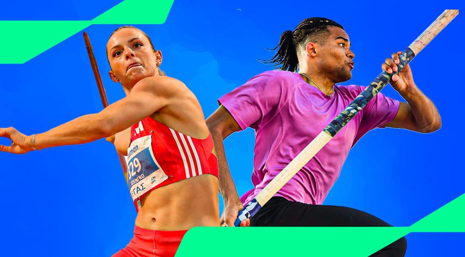 Live: Οι «μάχες» των Καραλή και Τζένγκο στο Diamond League του Παρισιού