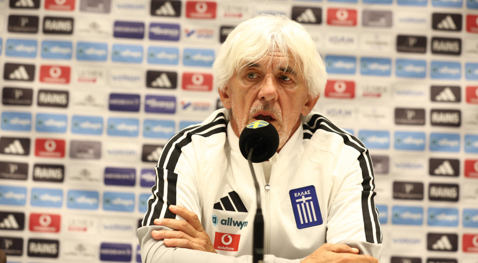 Γιοβάνοβιτς: «Είναι ευκαιρία να δοκιμάσουμε διαφορετικά πράγματα»