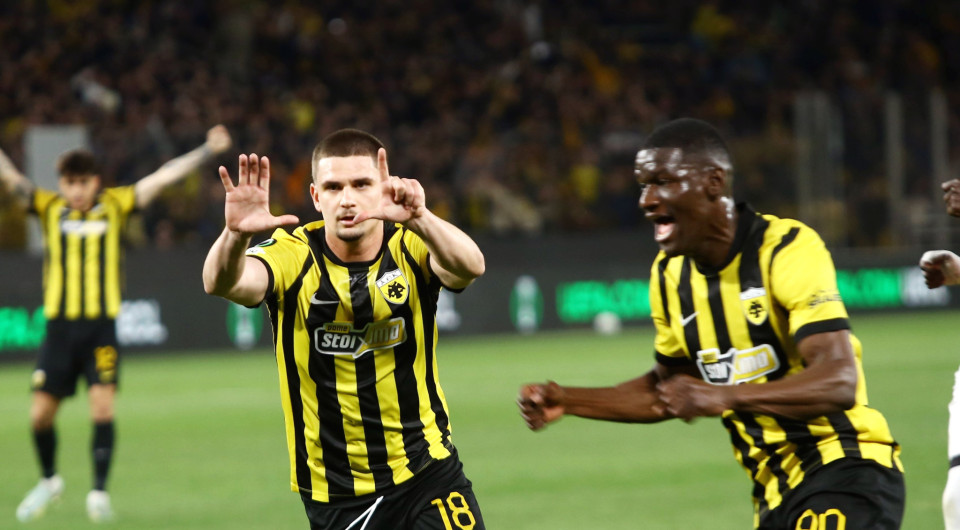 Ολοταχώς για ισχυρή στα playoffs του Champions League η ΑΕΚ - Η πρόβλεψη του Football Meets Data