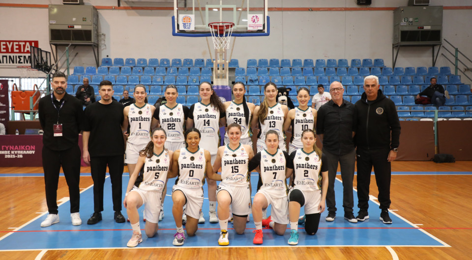Οι Πάνθηρες Καβάλας στην Α1 Γυναικών με wild card - Οι 12 ομάδες της σεζόν 2026/27