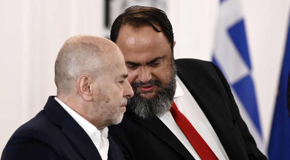 Ισοπαλία Μαρινάκη - Αλαφούζου στις εκλογές της λίγκας, επαναλαμβάνεται η διαδικασία