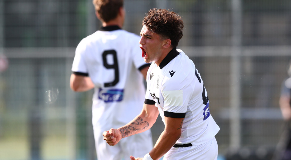ΠΑΟΚ - Μπέβερεν 4-1: Λάμψη Ζαφείρη στην πρώτη πρόβα της σεζόν για τον Δικέφαλο
