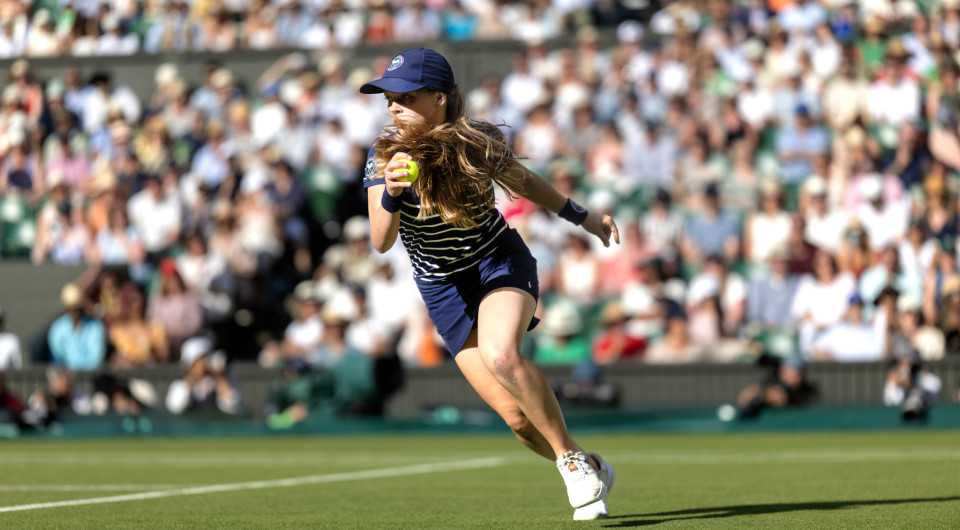 Τα ανήλικα ball boys & girls στο Wimbledon δεν πληρώνονται όσο θα περίμενε κανείς