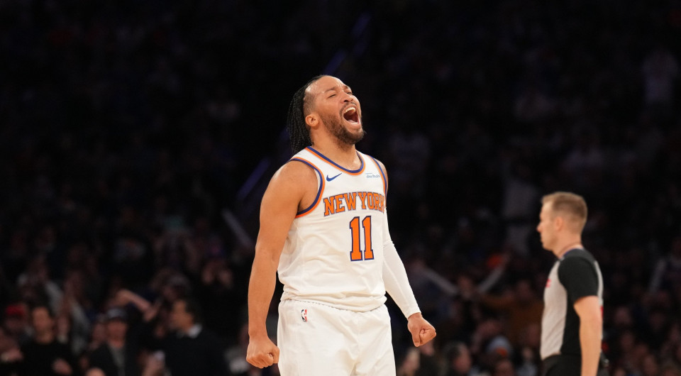 Τέλος στο σερί 11 νικών: Οι Νικς υποχρέωσαν τους Σπερς στην πρώτη τους ήττα μετά από ένα μήνα