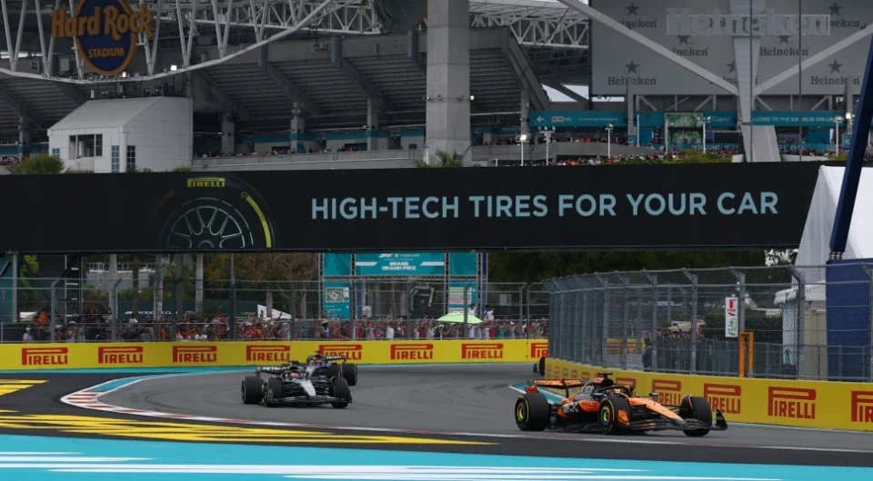 Αλλαγές στο πρόγραμμα της Formula 1 στο grand prix στο Μαϊάμι