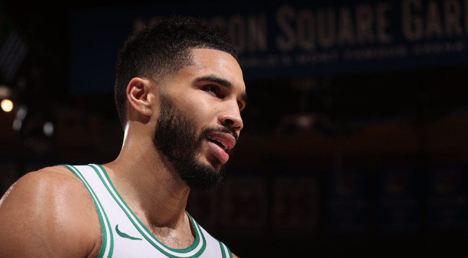 Ο Τζέισον Τέιτουμ επιστρέφει στη δράση με τους Σέλτικς μετά από 10 μήνες!