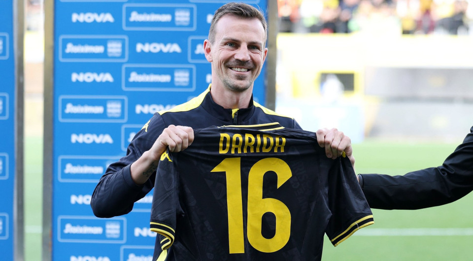 Αυτός ο Νταρίντα θα είχε σίγουρα θέση στο ρόστερ του Άρη