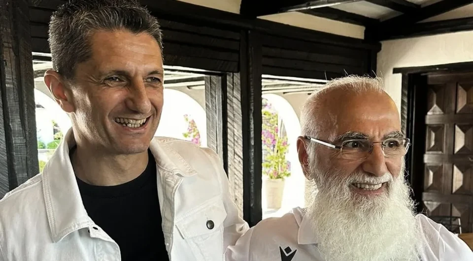 Συνάντηση κορυφής στον ΠΑΟΚ: Τα λένε από κοντά Σαββίδης-Λουτσέσκου την Τρίτη!