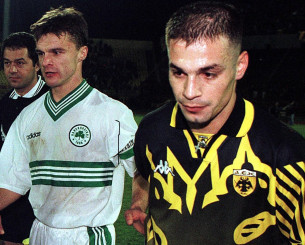 Όταν οπαδοί χειροκροτούν αντιπάλους - Ντέμης, Βαζέχα, Μιλουτίνοφ, Κωνσταντέλιας (vids)