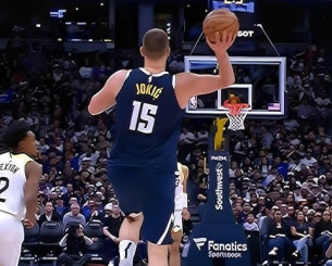 Μάγος Γιόκιτς, με αυτό το buzzer beater τρέλανε τους πάντες (vid)