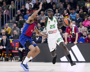 Αποθέωσε Πάντερ και Ναν για τα νέα «χρυσά» συμβόλαιά τους ο Τζέιμς (pic)