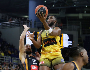 «Επαφές Ολυμπιακού με Γκρέι, ενδιαφέρον και από την Μακάμπι»