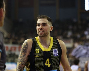 Χωρίς Τολιόπουλο ο Άρης κόντρα στην Καρδίτσα