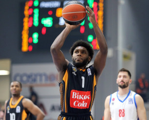 Επίσημα στη Ρίτας Βίλνιους ο Τζόρνταν Γουόκερ