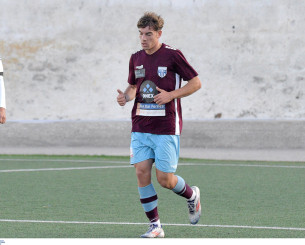 Ο Ολυμπιακός «έκλεισε» τον 17χρονο Έρικ Χάμζα από την Ελλάς Σύρου! (video)