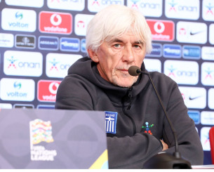 LIVE Streaming Η συνέντευξη Τύπου του Ιβάν Γιοβάνοβιτς πριν το Ελλάδα - Σκωτία