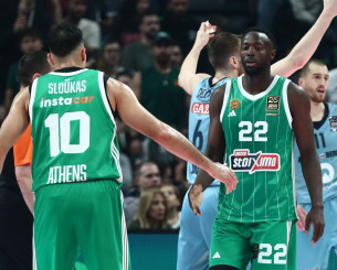 Ο νόμος του ΟΑΚΑ «έλιωσε» Άλμπα και... ατυχίες για τον Παναθηναϊκό