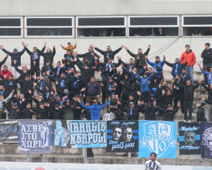 «80 – 11 – 17, Ηρακλής!» Τι σημαίνει το σύνθημα που φώναξαν παίκτες και οπαδοί (vid)