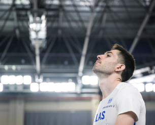 Τεντόγλου: «Μη σταματάτε να πιστεύετε σε μένα»