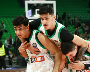 Φατούρο στον Σαμοντούροφ για το ρεκόρ του με τον Παναθηναϊκό - Οι καλύτερες στιγμές (vids)