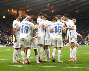 Η Εθνική Ελλάδας επιστρέφει στο Παγκρήτιο - Τα δύο ματς και η τιμή των εισιτηρίων