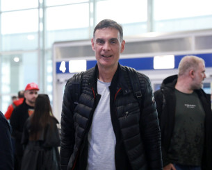 Ξεκάθαρος Μπαρτζώκας για Μιλουτίνοφ: «Δεν υπάρχει ανησυχία...»