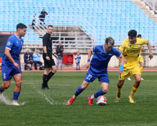 Το πρόγραμμα της 9ης αγωνιστικής της Super League 2 με κοινή ώρα έναρξης