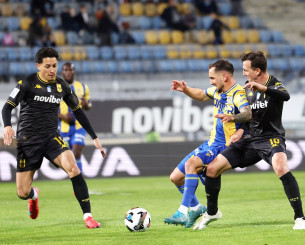 Ακάθεκτος ο Άρης - Η βαθμολογία της Super League πλέι οφ 5-8