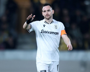 Ζίβκοβιτς: «Ο ΠΑΟΚ δεν τα παρατάει ποτέ - Αφιερωμένη η νίκη στον Ιβάν Σαββίδη»