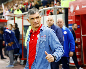 Μεντιλίμπαρ: «Παίκτες που είχαν καιρό να αγωνιστούν, τα πήγαν πολύ καλά σήμερα»