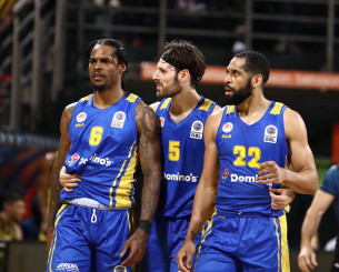 Πήρε τη «σκυλομαχία» το Περιστέρι κόντρα στον Άρη και έκλεισε θέση στα πλέι οφ!