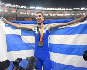 Από το Ρίο στο Ναντζίνκ: Η «αυτοκρατορία» του Τεντόγλου στα μεγάλα Πρωταθλήματα