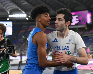Μονομαχία Τεντόγλου-Φουρλάνι στο Diamond League της Ρώμης