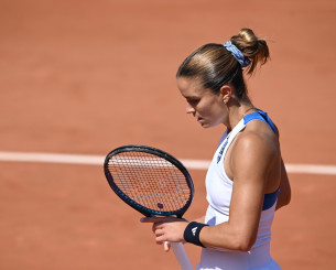 Αποκλείστηκε η Σάκκαρη στον δεύτερο γύρο του Wimbledon