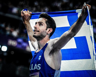 Με 5 αθλητές η Ελλάδα στο Παγκόσμιο κλειστού στίβου