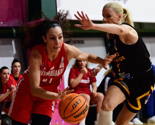 Την Τετάρτη (2/4) η πρώτη «μάχη» μεταξύ Ολυμπιακού και Αθηναϊκού