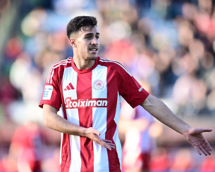 Μία σημαντική επιστροφή και μία απουσία για τον Ολυμπιακό κόντρα στην ΑΕΚ