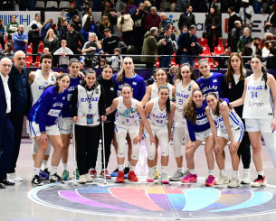 Έτοιμο το πρόγραμμα του EuroBasket Γυναικών 2025, πρεμιέρα με την Ελβετία για την Ελλάδα