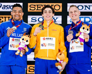 Καραλής: «Όταν είσαι ευτυχισμένος και έχεις δουλέψει, όλα πάνε στον αυτόματο»