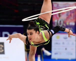 Λύτρα και Καλύβα στους τελικούς οργάνων του 10ου Aphrodite Cup