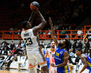 Ο Προμηθέας νίκησε το Περιστέρι και ετοιμάζεται για τα Playoffs