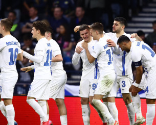 Η μαγεία των πιτσιρικάδων της Εθνικής και όλα τα highlights του Θριάμβου στη Γλασκώβη (vid)