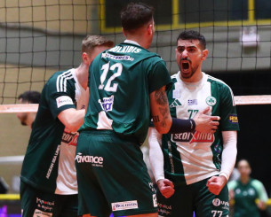 Μίλησε η έδρα στις αγωνιστικές της Volley League