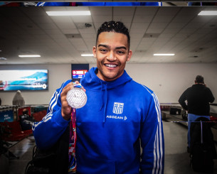 Καραλής: «To ασημένιο του Παγκοσμίου για μένα είναι χρυσό»