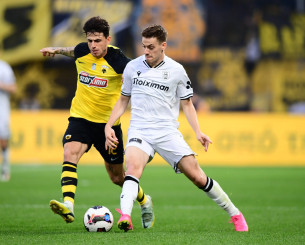 Ενα άγγιγμα, ένα χάιδεμα, έλυσαν τα μάγια και εμφάνισαν τον πρωταθλητή ΠΑΟΚ