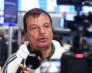 Αταμάν: «Έχουμε σπουδαία ομάδα, όλοι περιμένουν να πάμε στα play-offs και να κερδίσουμε τον τίτλο»