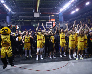 Οριστικό: Στην Αθήνα το Final 4 του BCL αν προκριθεί η ΑΕΚ