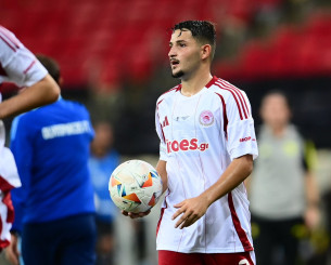 Η αποστολή του Ολυμπιακού για τη ρεβάνς Κυπέλλου με την ΑΕΚ